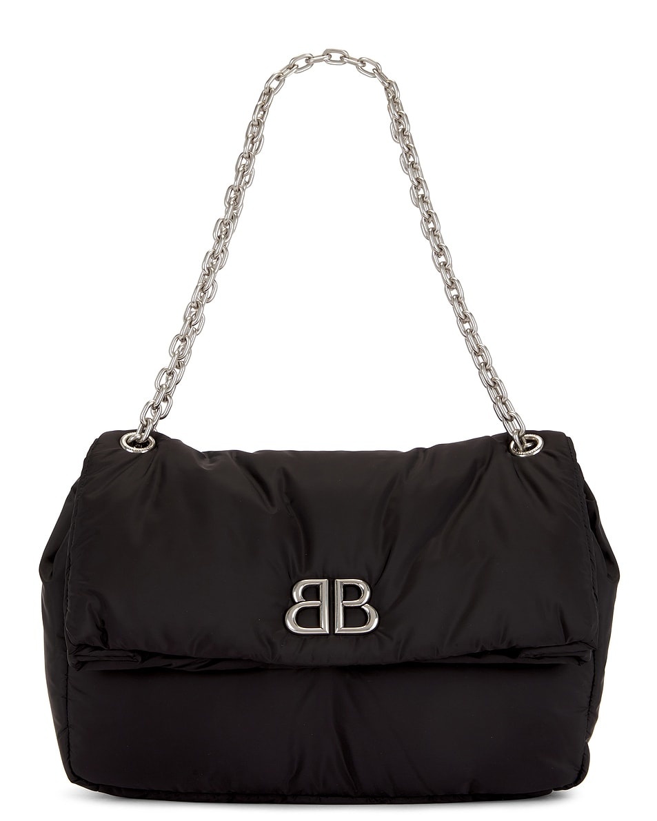 Monaco Medium Chain Bag - 1