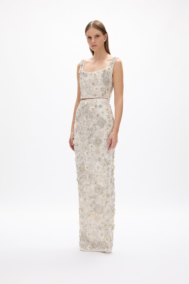 RACHEL GILBERT FRANCESCA SKIRT outlook