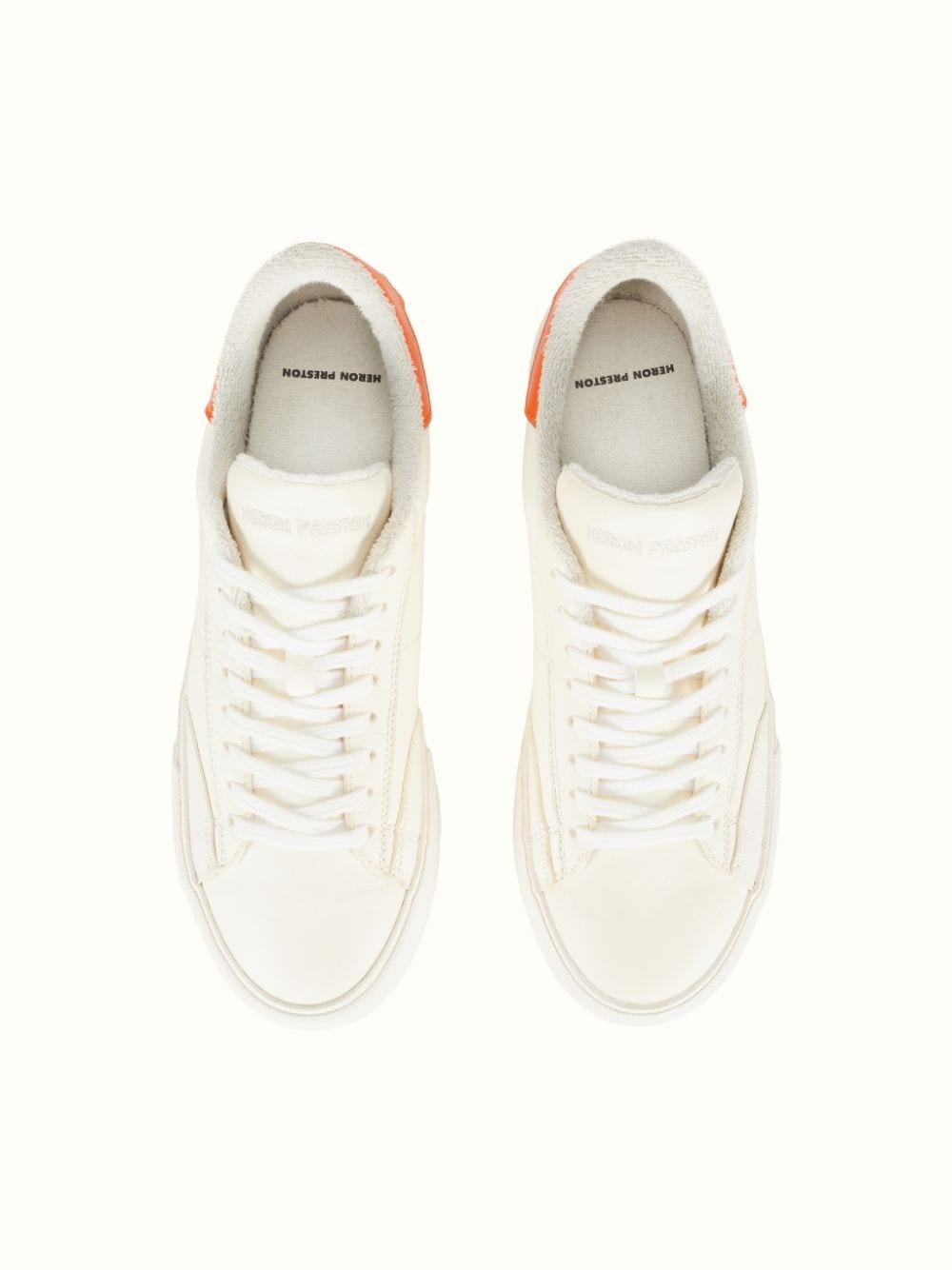 VULCANIZED LOW TOP - 3