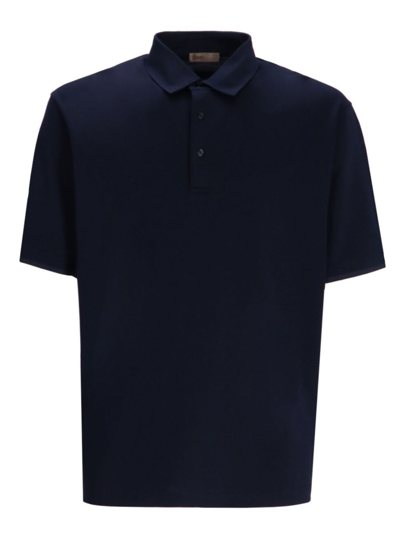 cotton polo shirt 1