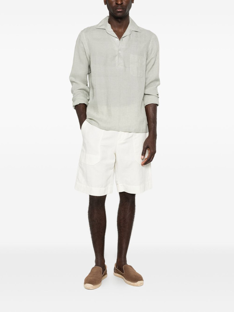 chest-pocket polo shirt 1
