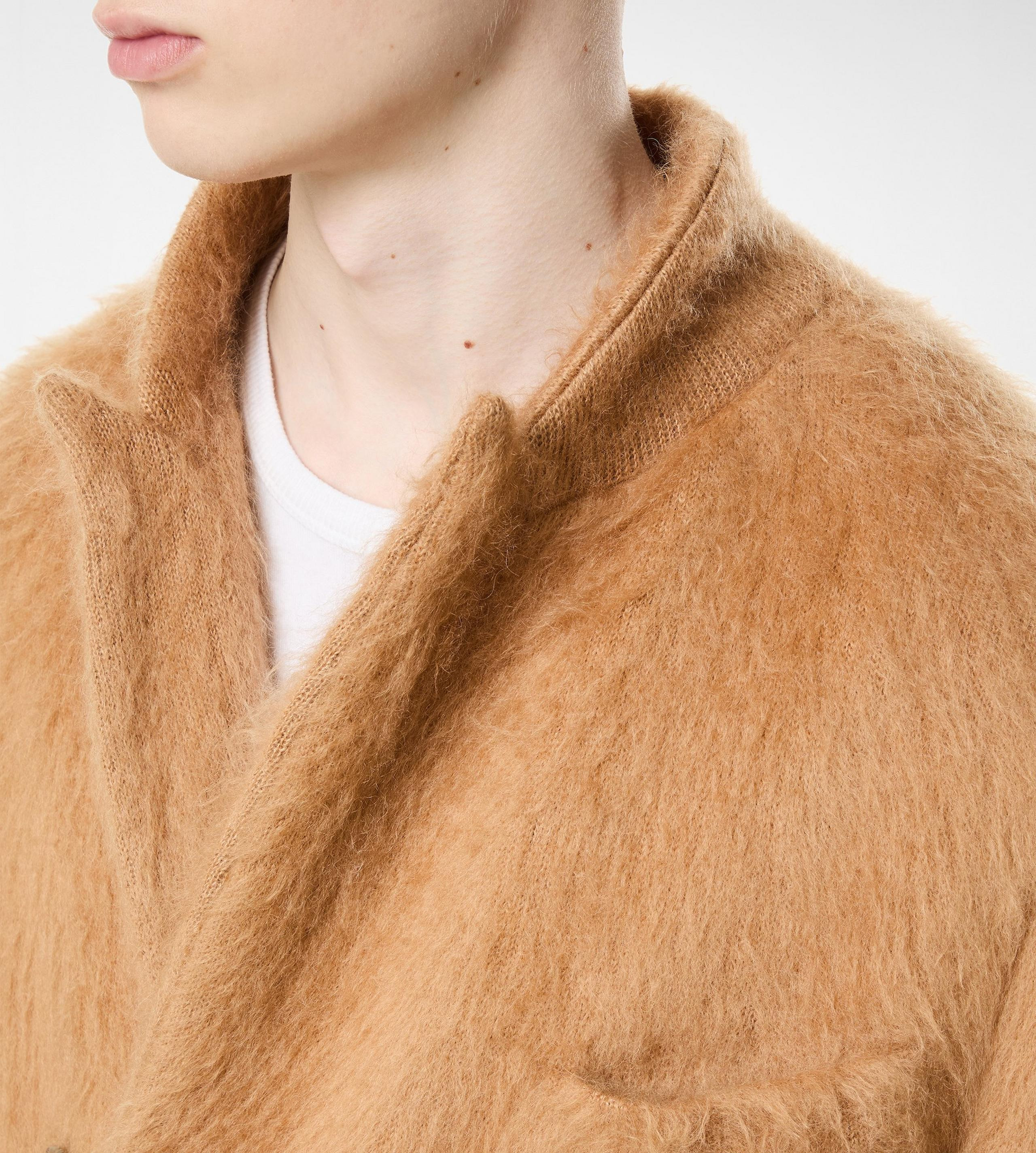 MOHAIR JACKET - 2