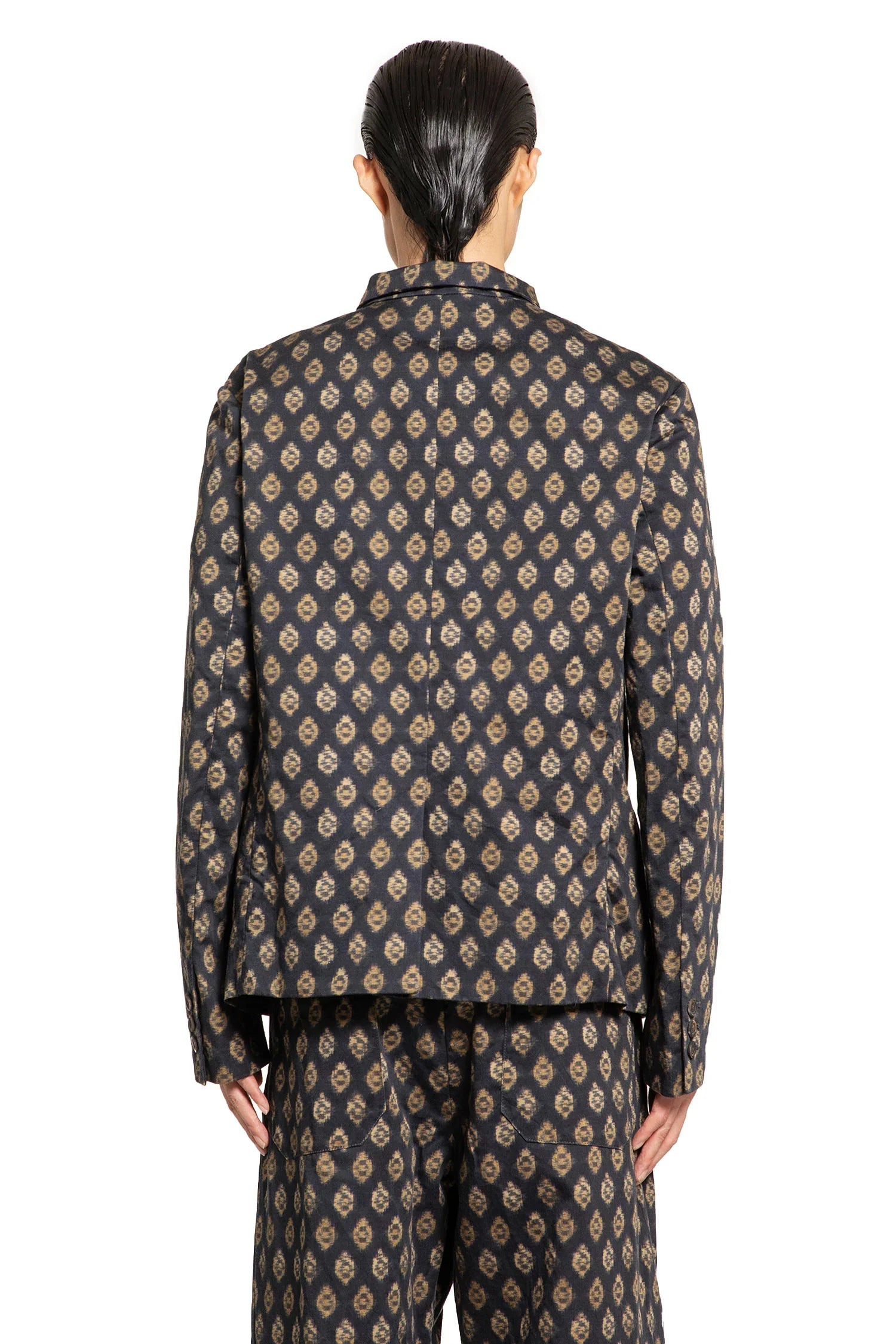 Shrunken Jacket - 4