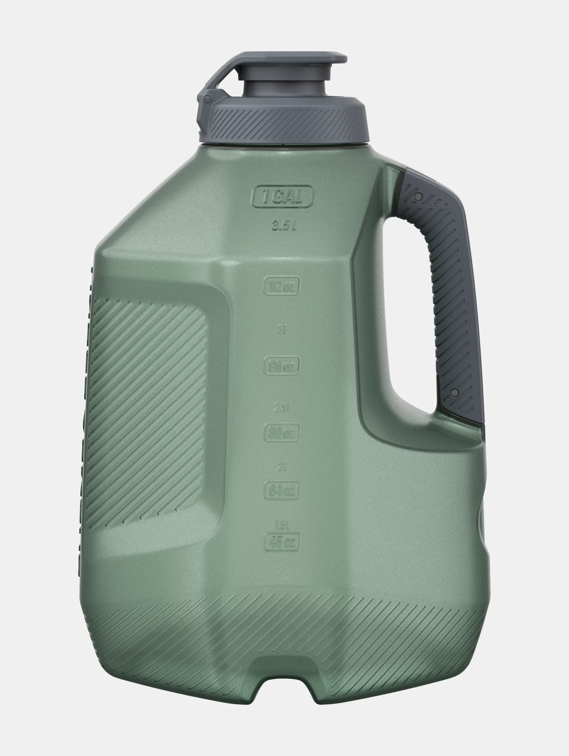 UA Sideline 1-Gallon Jug Water Bottle - 4