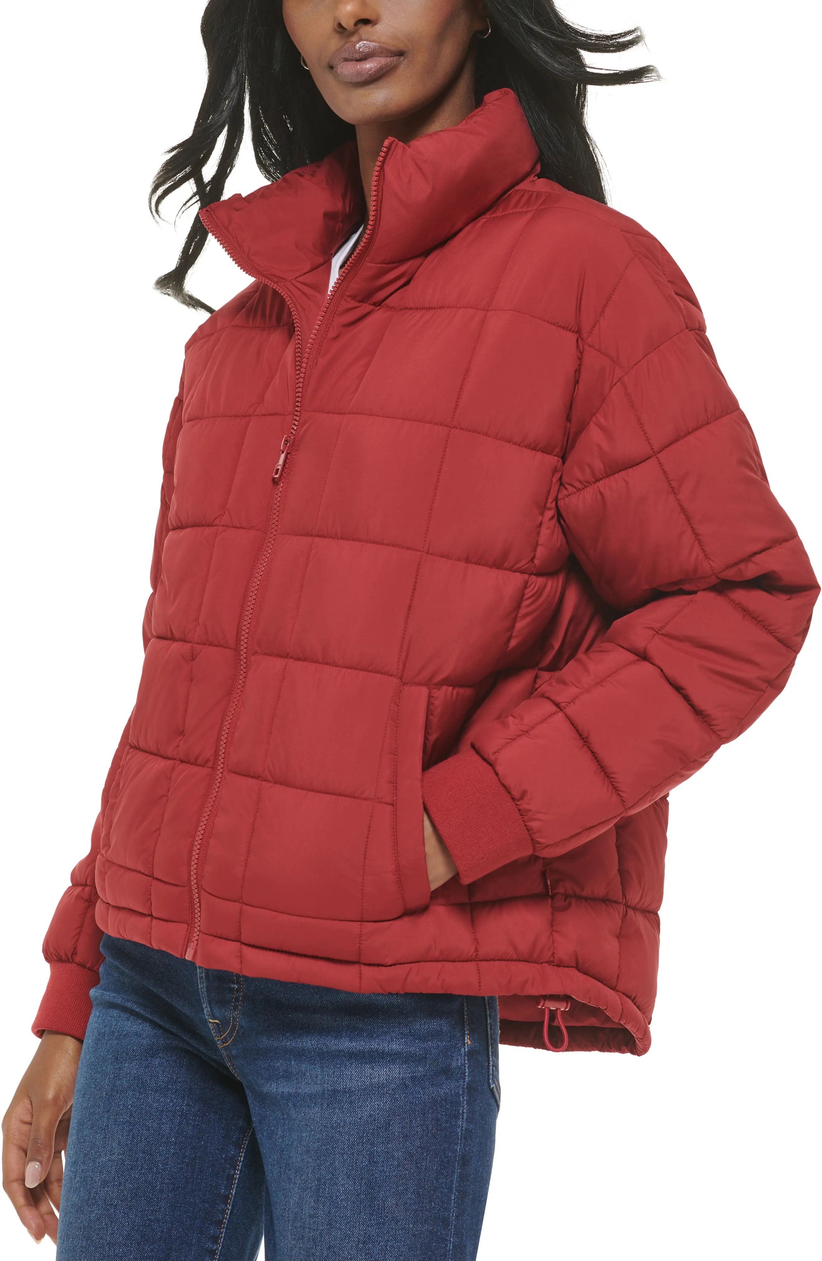 733 Box Quilted Puffer Jacket - 3