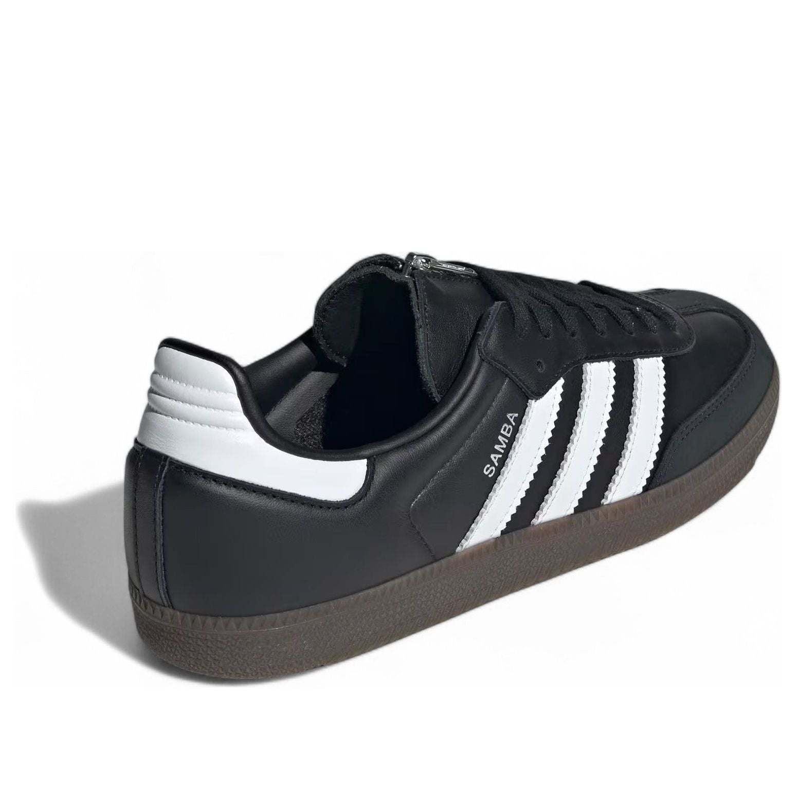 adidas x Jeremy Scott Samba OG 'Black Gum' JQ8835 - 4