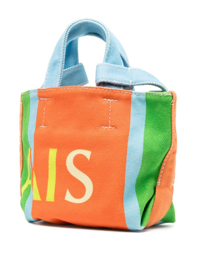 ALÉMAIS players mini tote bag outlook