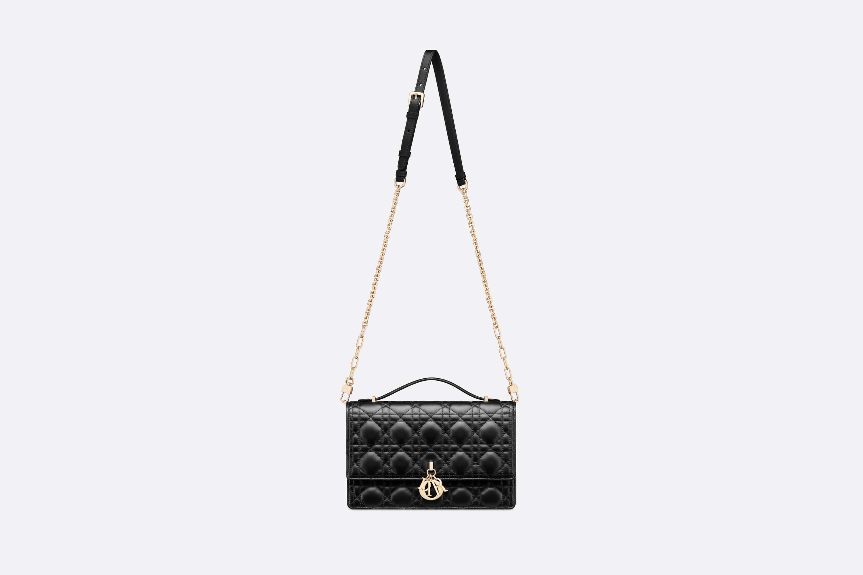 【★国内発送★】DIOR MISS DIOR トップハンドルバッグ ディオール】の新アイコンバッグ「ミス・ディオール」登場 | VERY