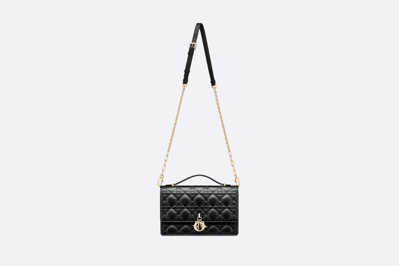 Miss Dior Top Handle Bag 8