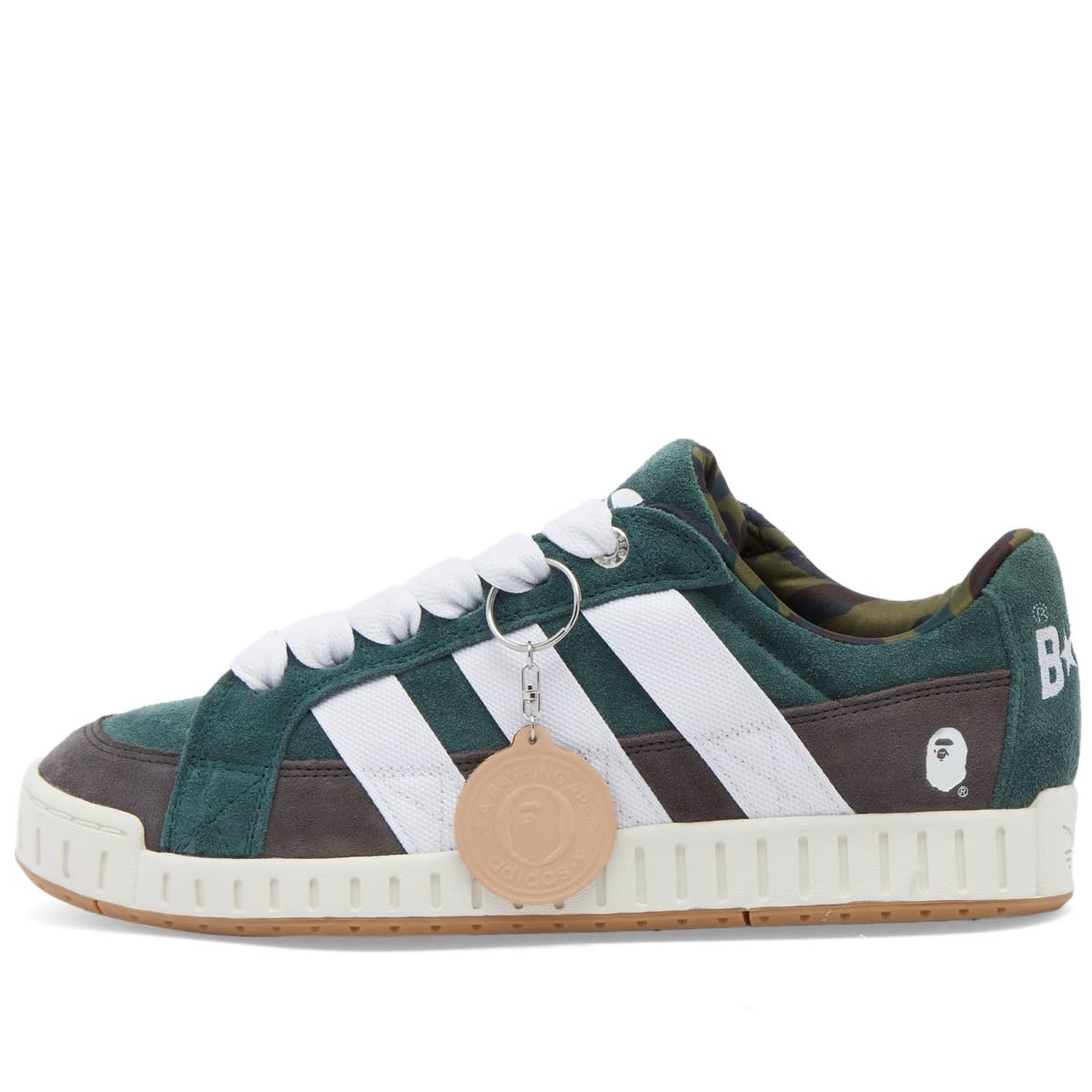 Adidas x BAPE Lawsuit - 2