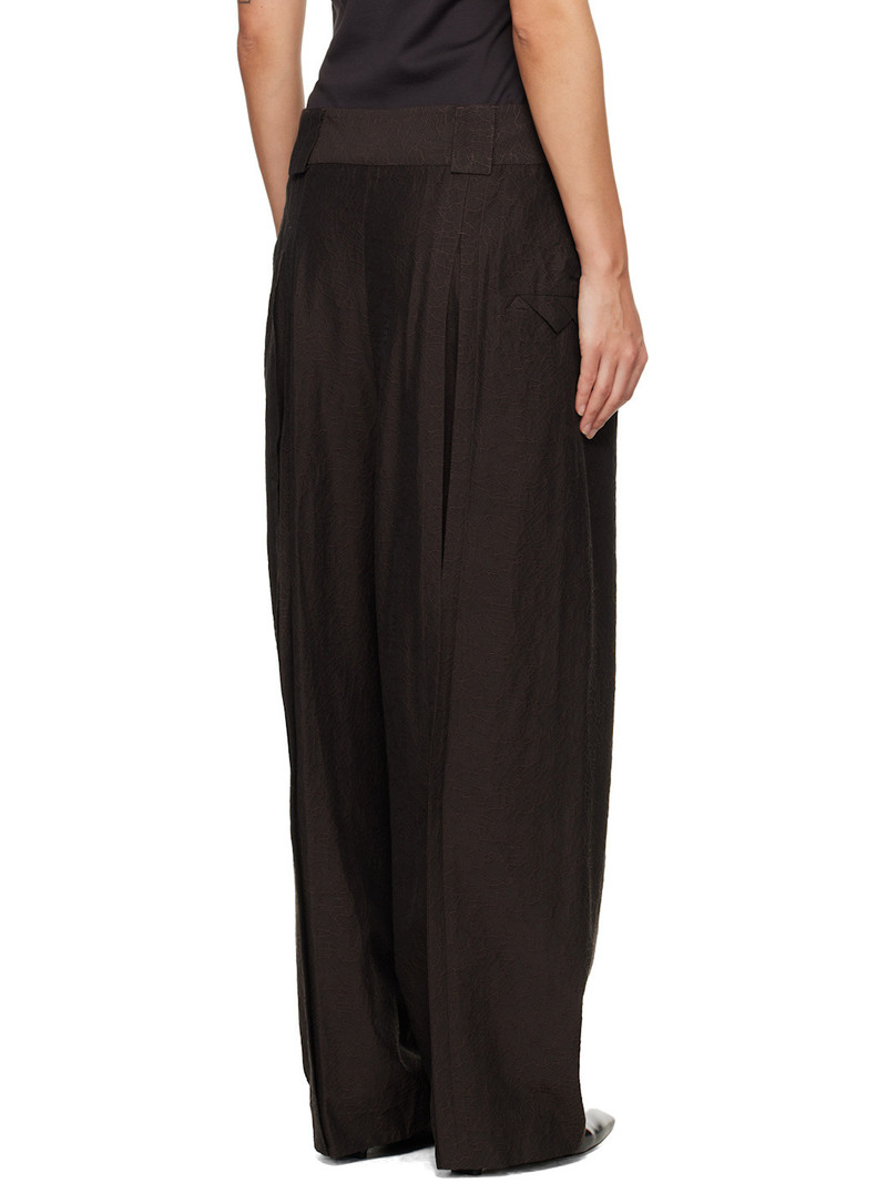 Brown Mimi Trousers 3