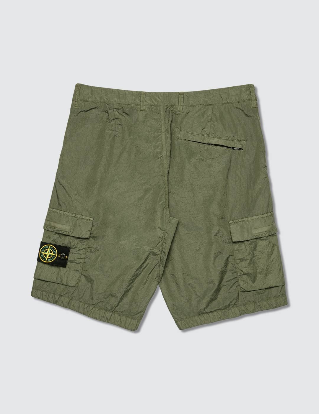 Cargo Bermuda Shorts - 6