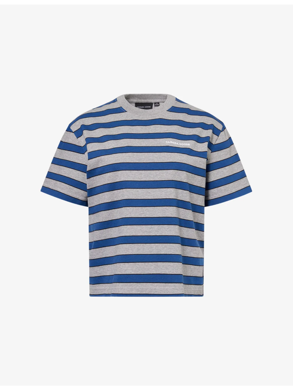 Roam Striped Cotton-Jersey T-Shirt - 1