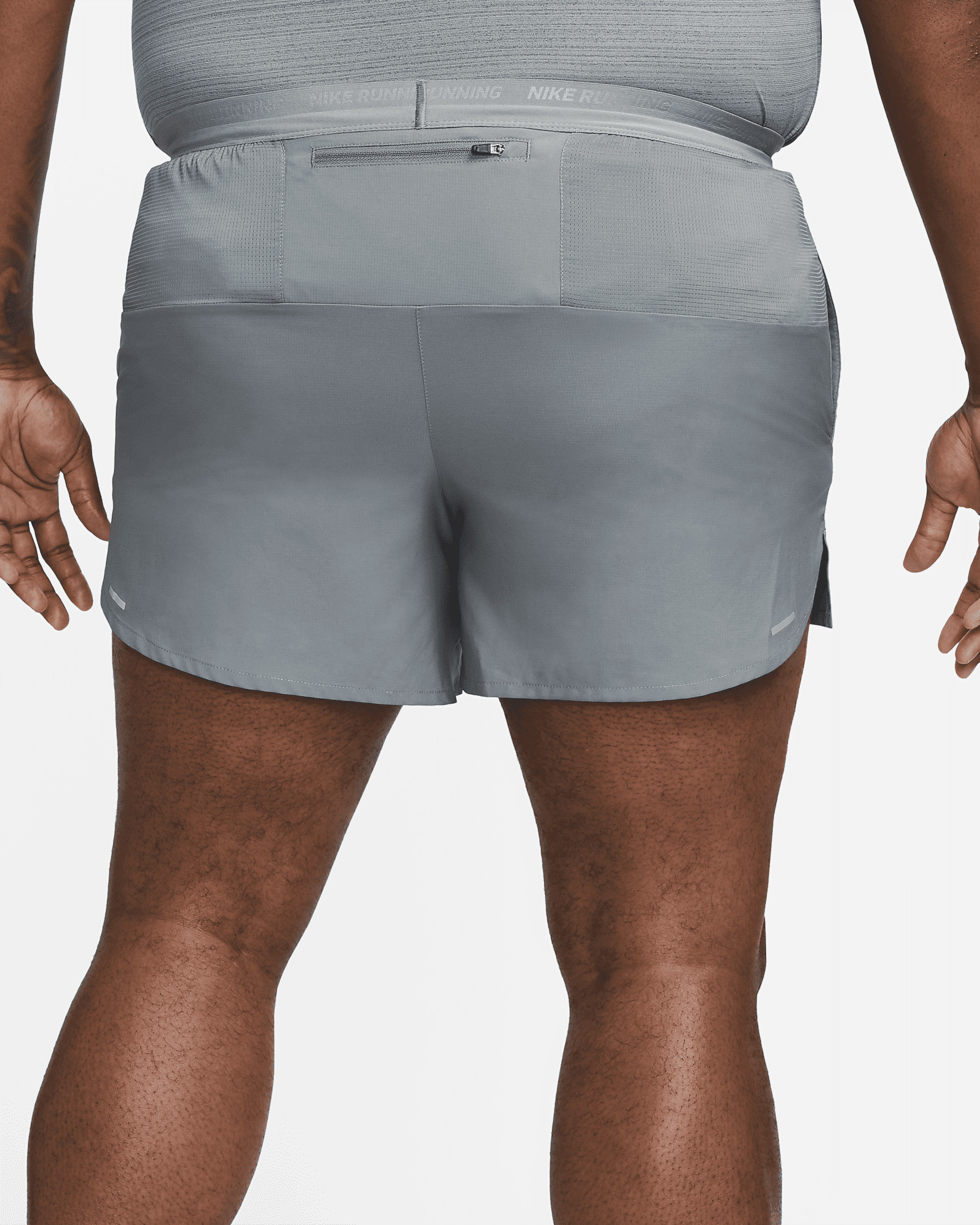 Nike Stride Men's Dri-FIT 5" Brief-Lined Running Shorts - 11