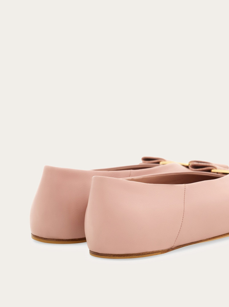 FERRAGAMO Vara bow ballet flat outlook