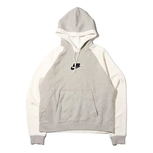 Nike Sportswear NSW Sport Pack Knit Pullover White BV4602-050 - 1