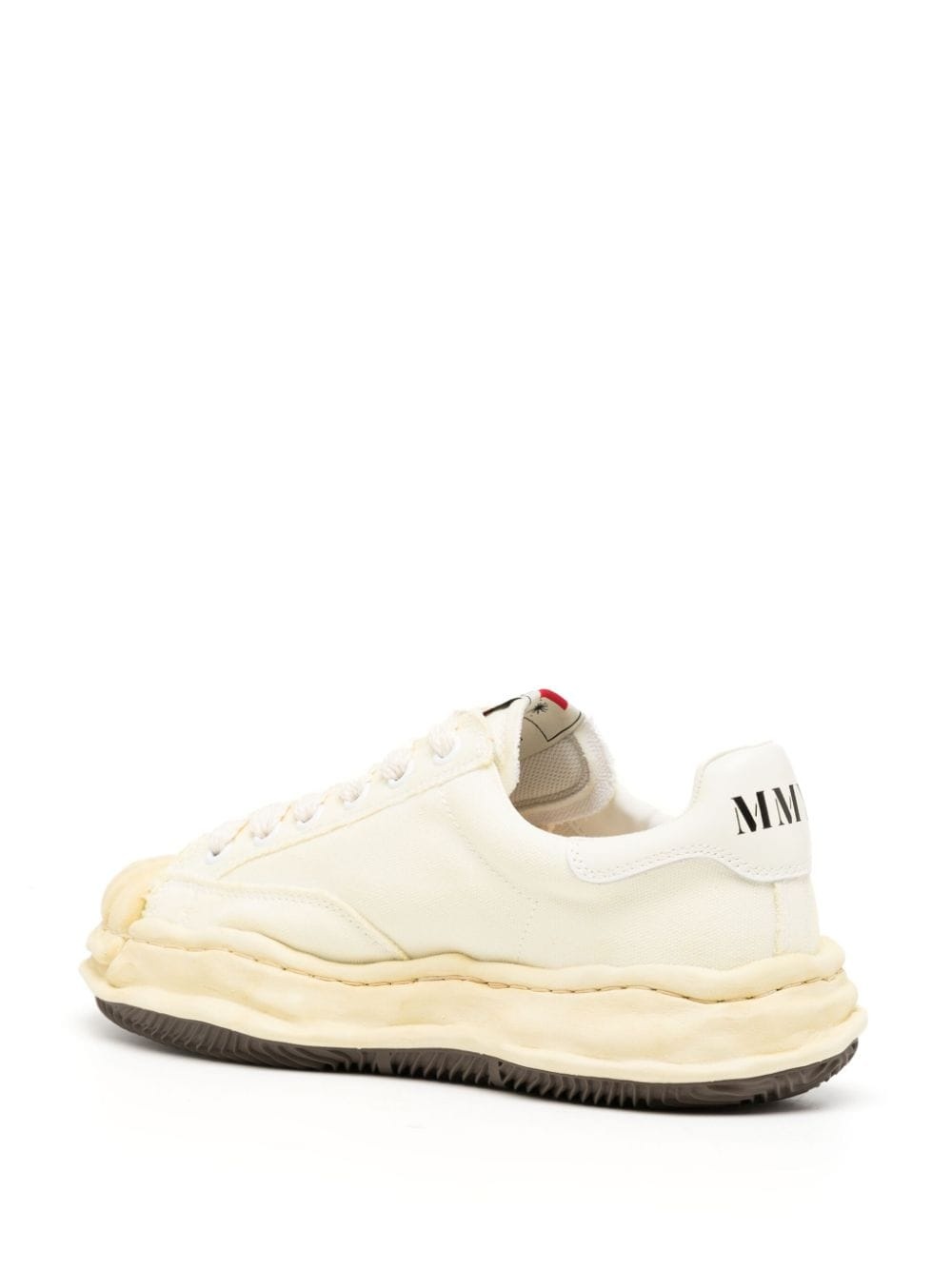 Blakey canvas sneakers - 3