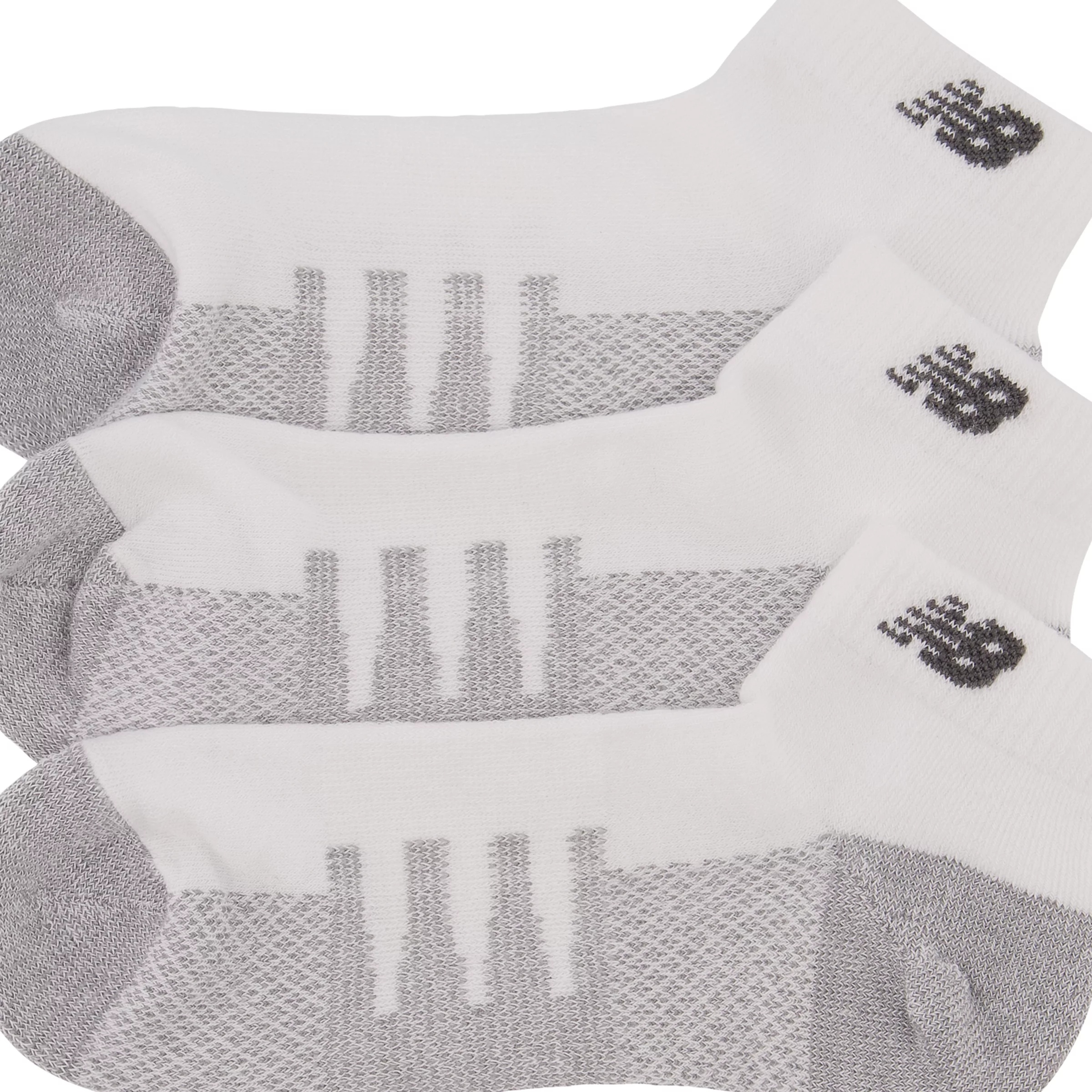 Coolmax Low Cut Socks 2 Pack - 2
