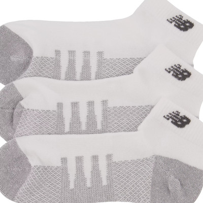 New Balance Coolmax Low Cut Socks 2 Pack outlook
