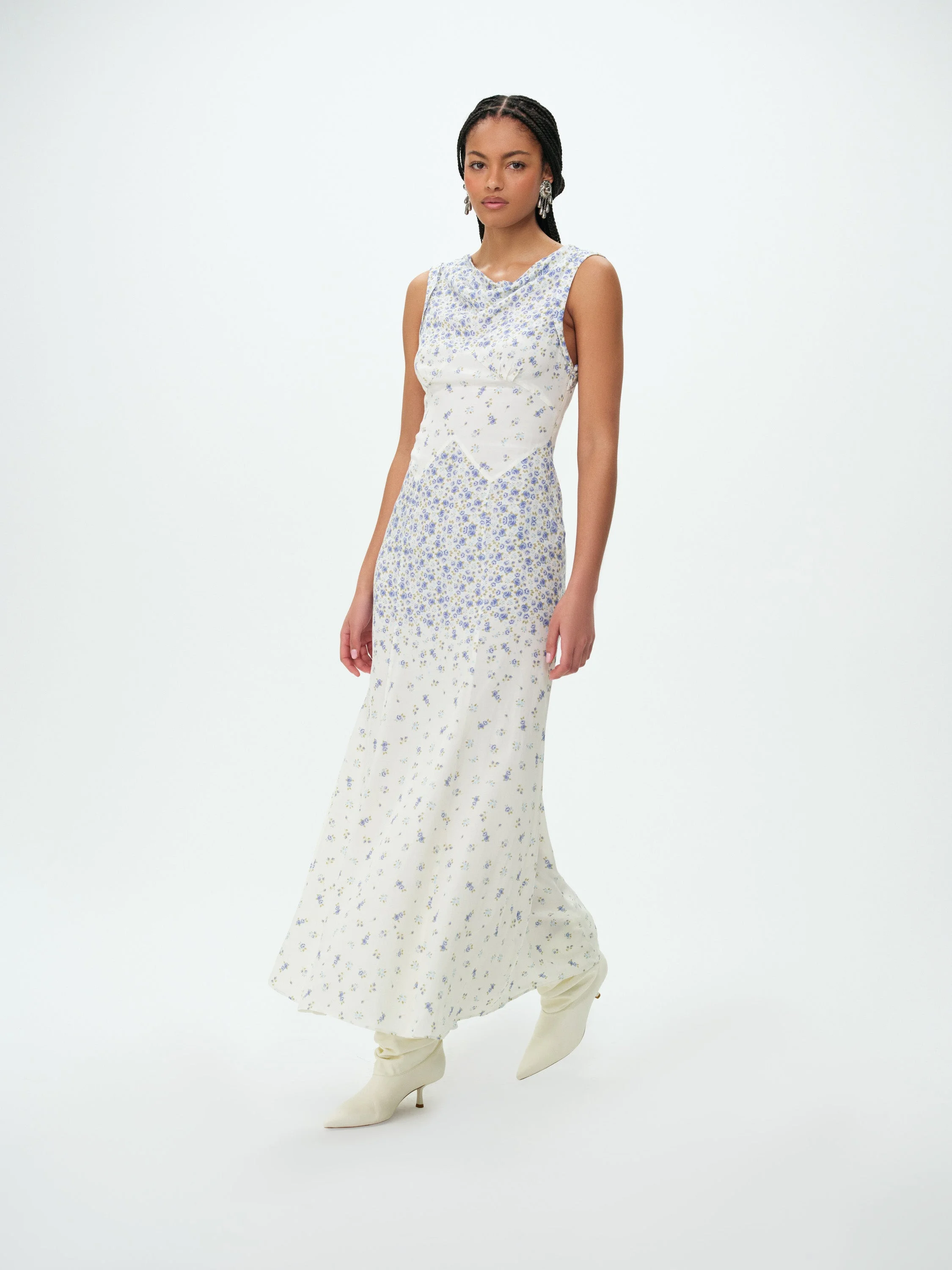 Tasha Maxi Dress - 1