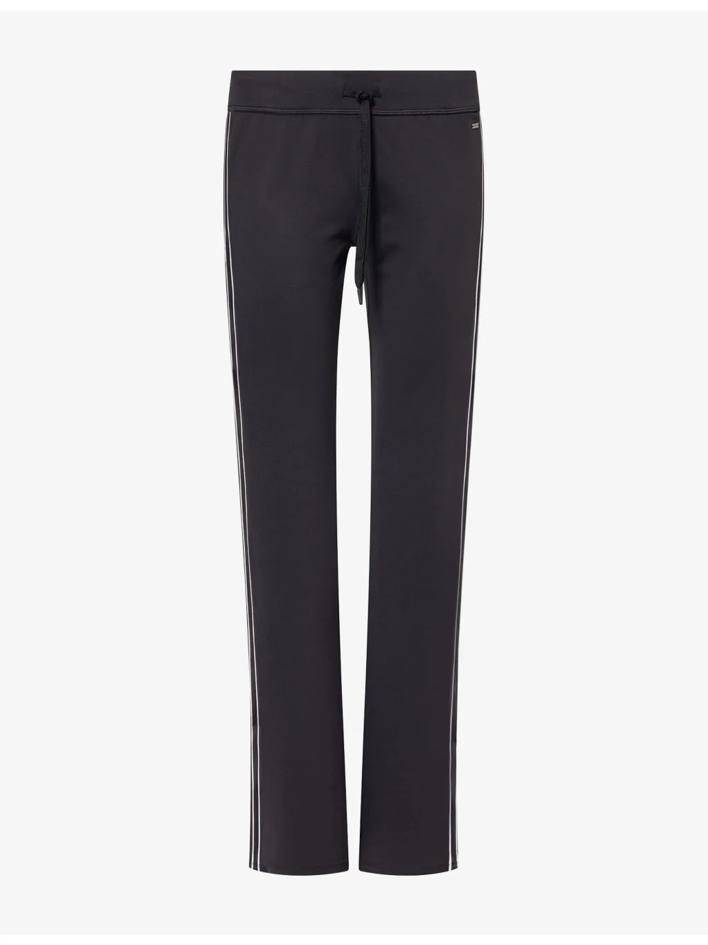 Halo Side-Stripe Slim-Fit Stretch-Jersey Trousers - 1