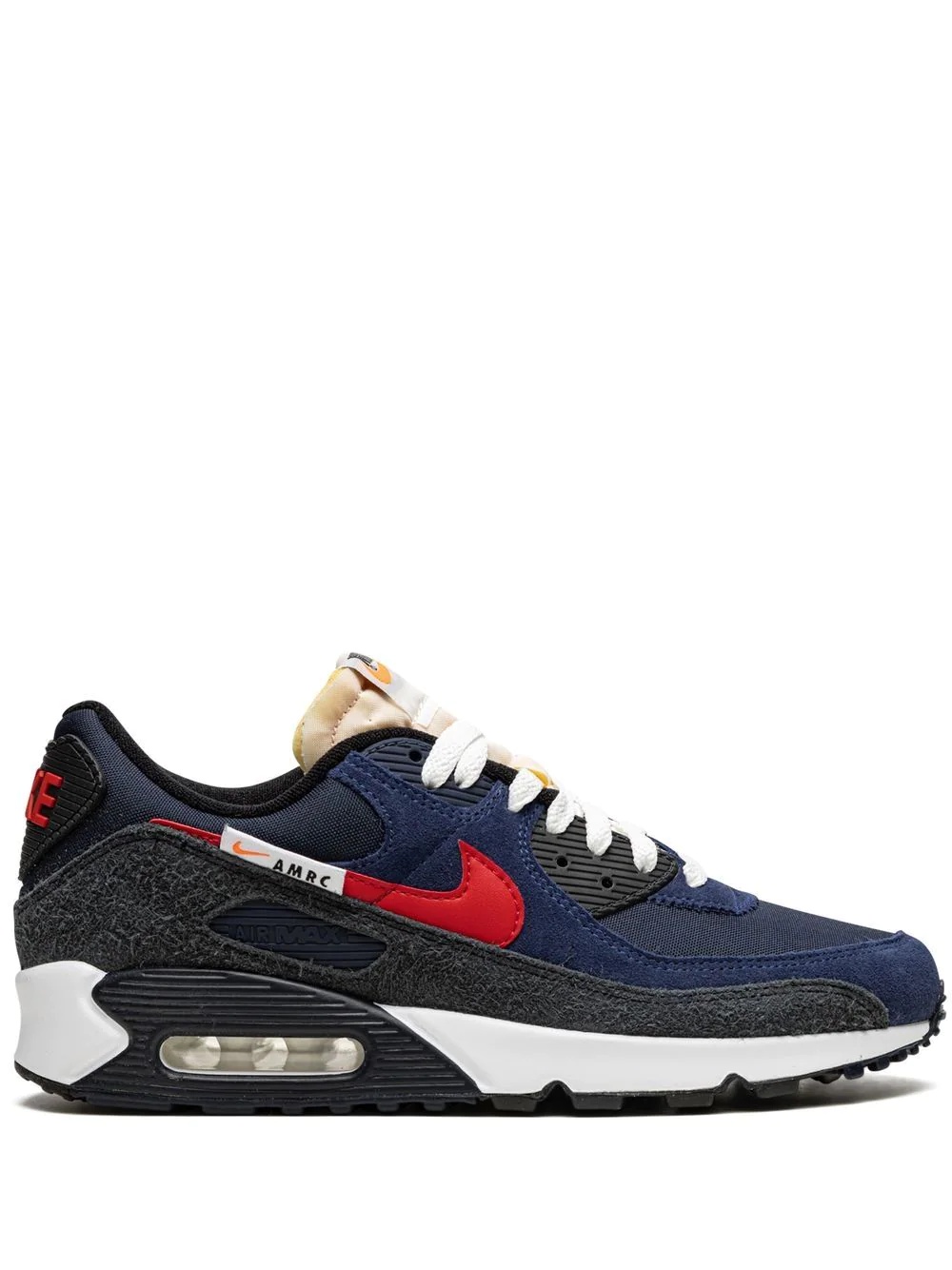 Air Max 90 SE "Deep Royal/University Red" sneakers - 1