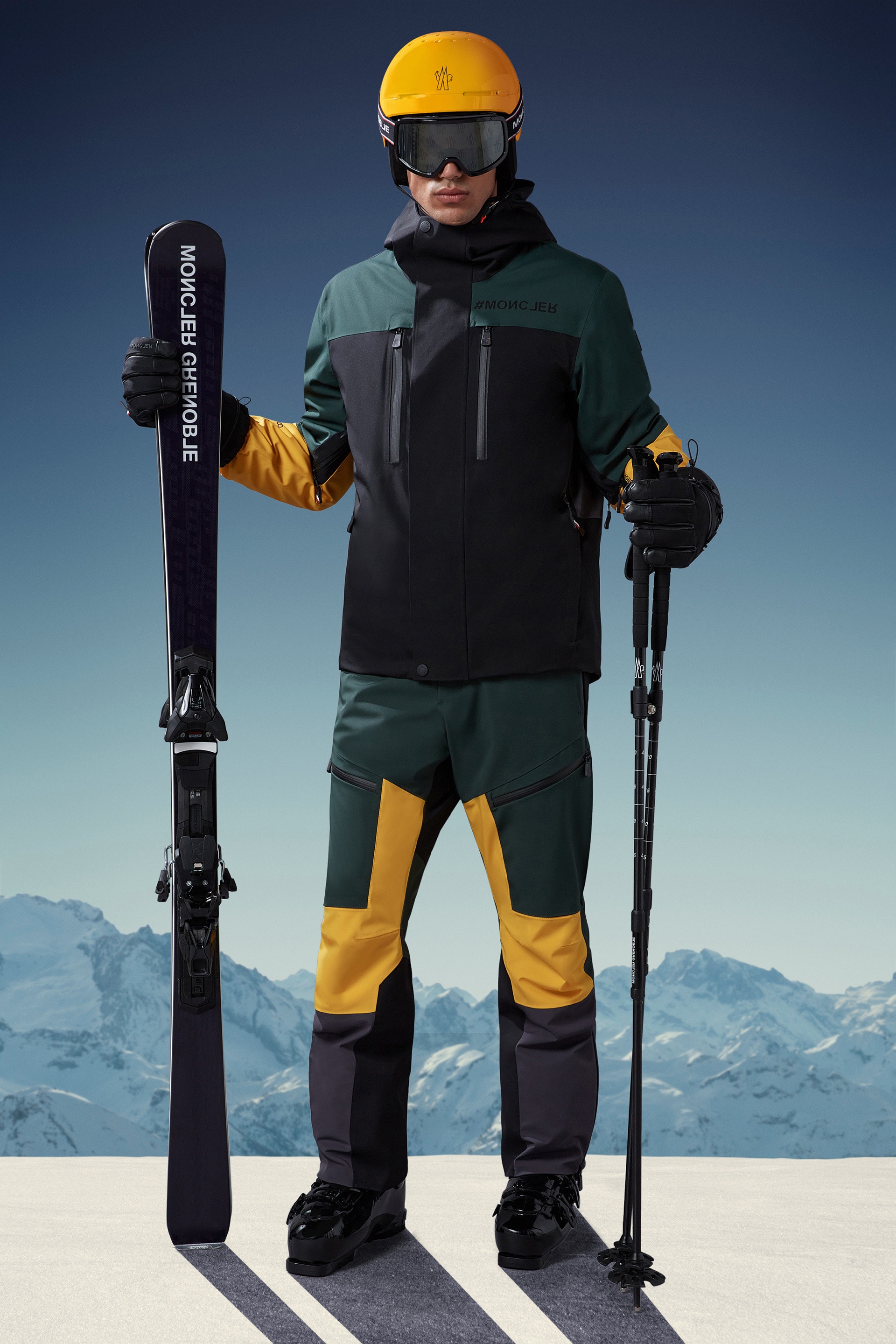 Cerniat Ski Jacket - 2