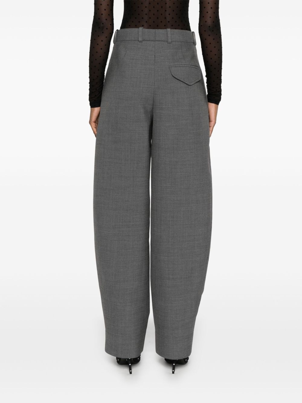 tapered trousers - 4