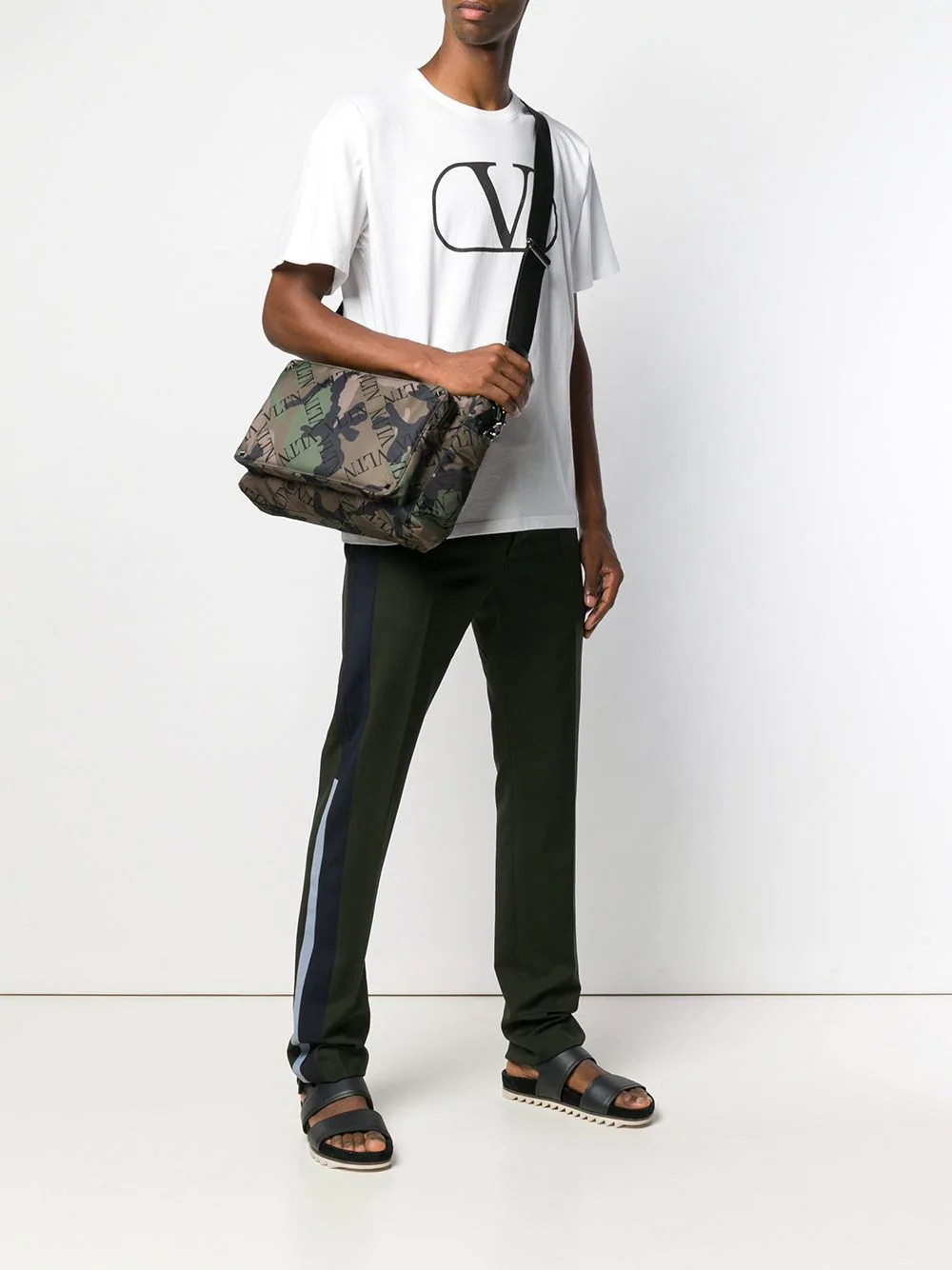 VLTN messenger bag - 2