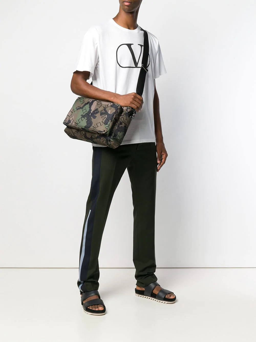 VLTN messenger bag - 2