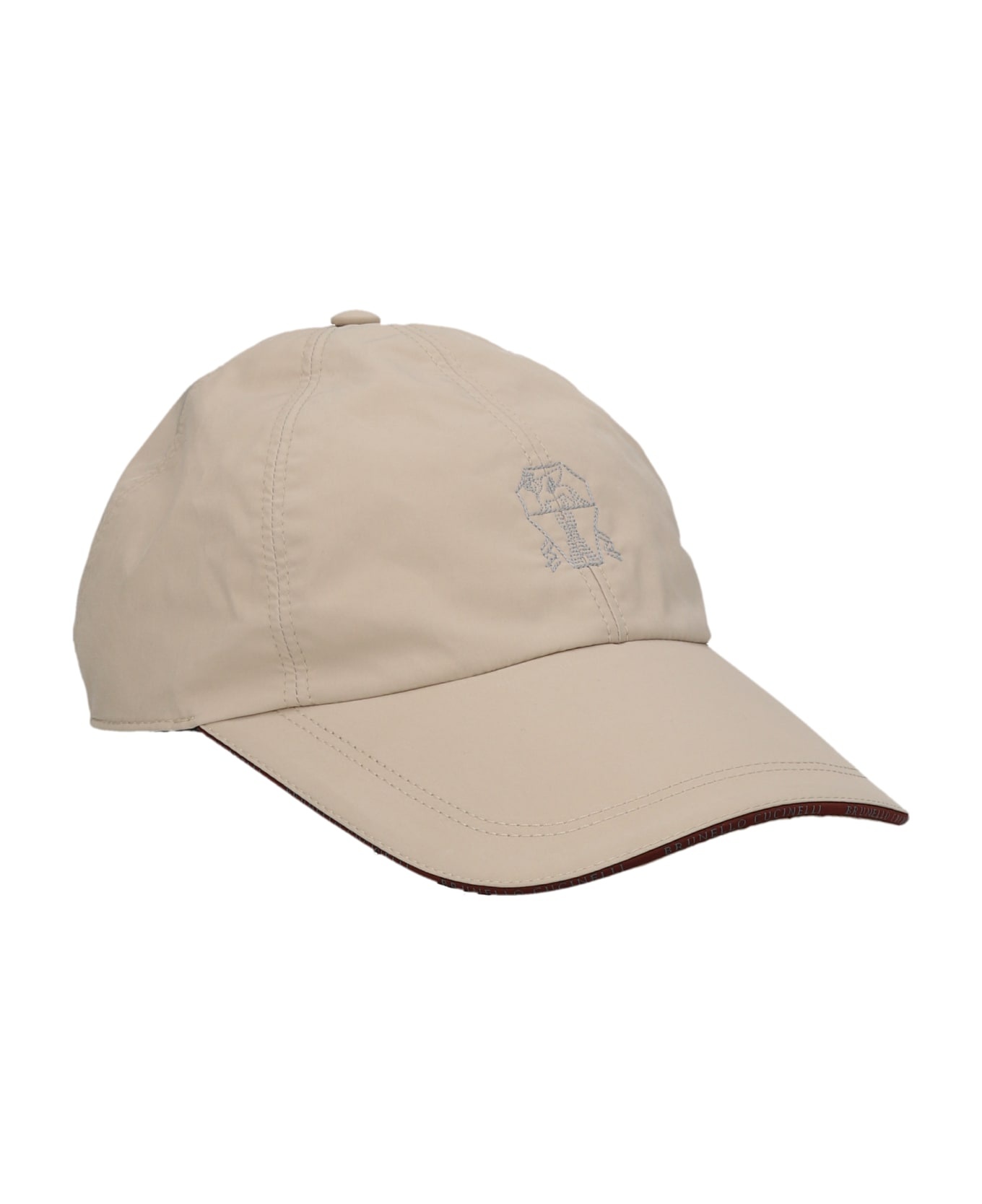 Logo Embroidery Cap - 2