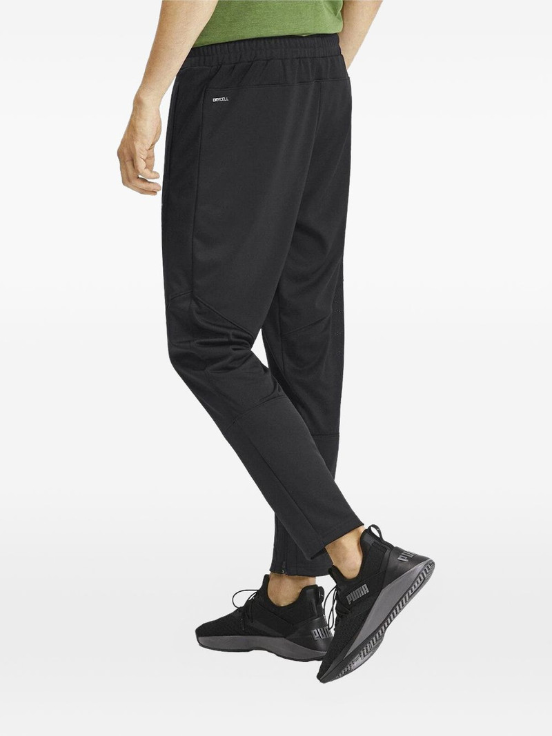 PUMA elastic-waist track pants outlook