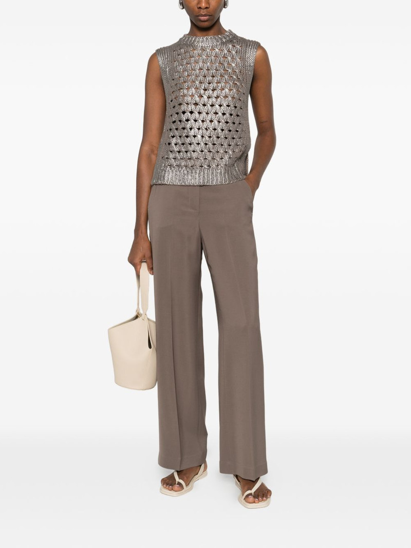 PESERICO cut-out vest outlook