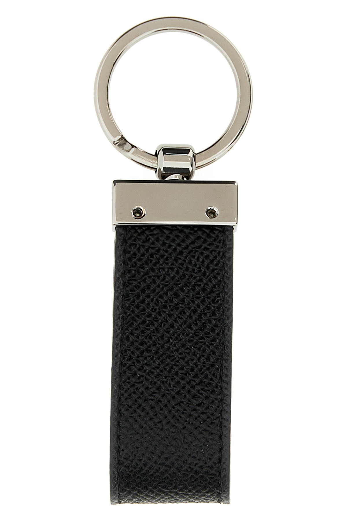 Logo tag keyring - 2
