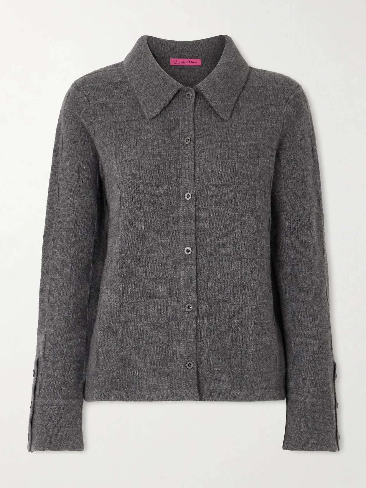 Cashmere Cardigan - 1