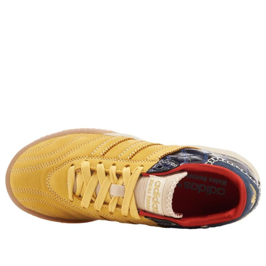 adidas x Wales Bonner Samba Millenium 'Suede Yellow' IH8407 - 4