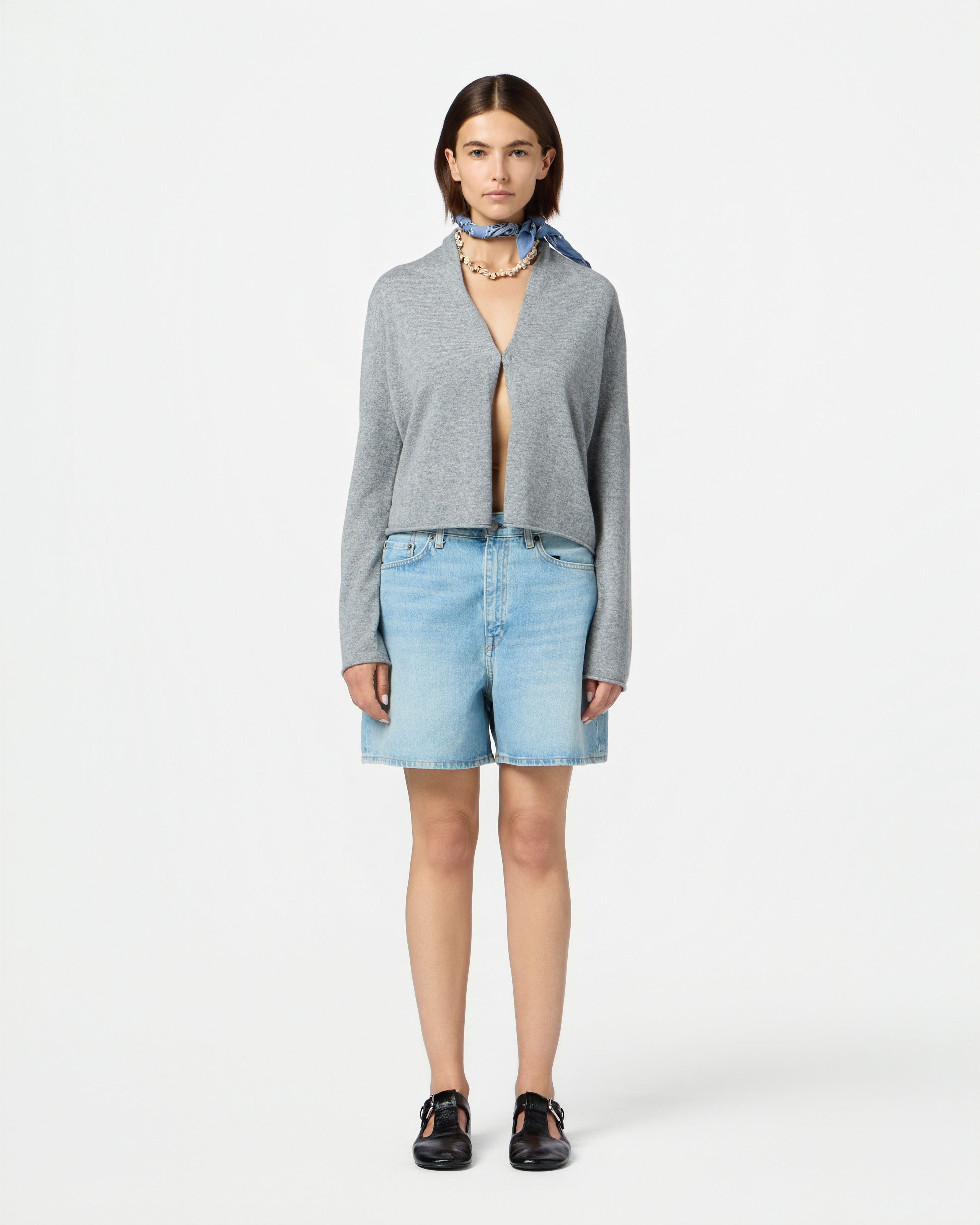 Stealth Cardigan - 2