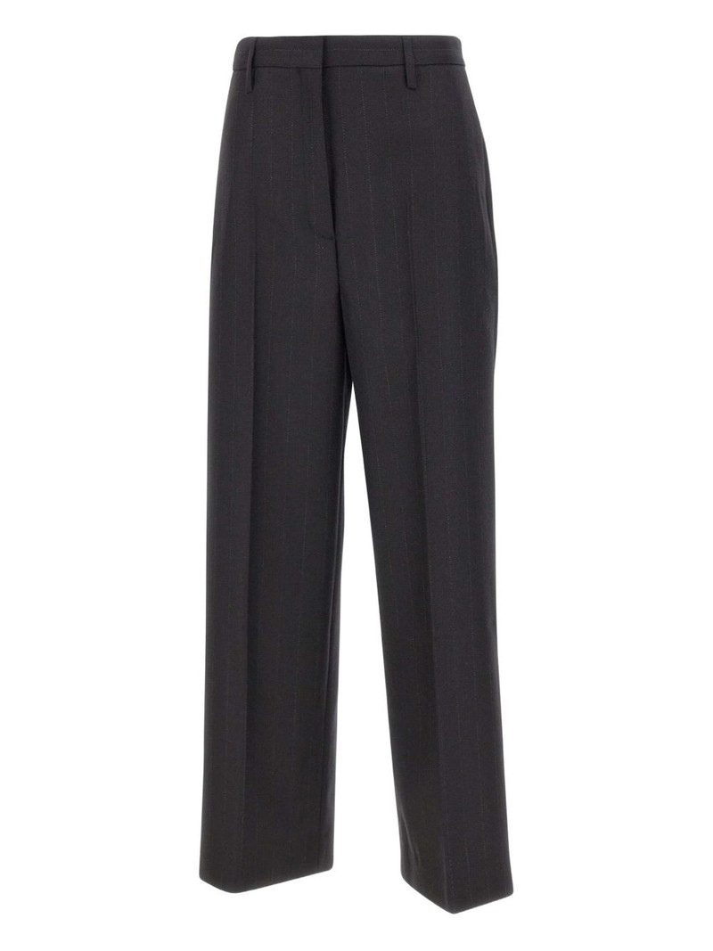 pinstripe wool trousers 1
