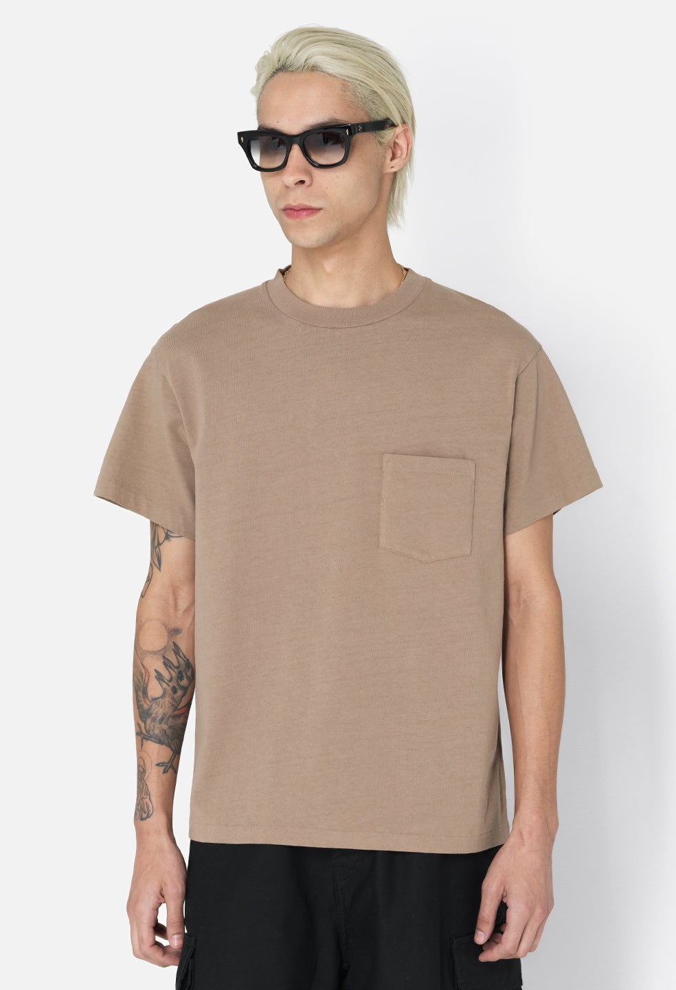 CAMPUS POCKET TEE - 2