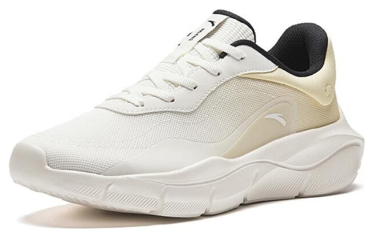 (WMNS) ANTA Running Shoes 'White Yellow Black' 922347792-4 - 3