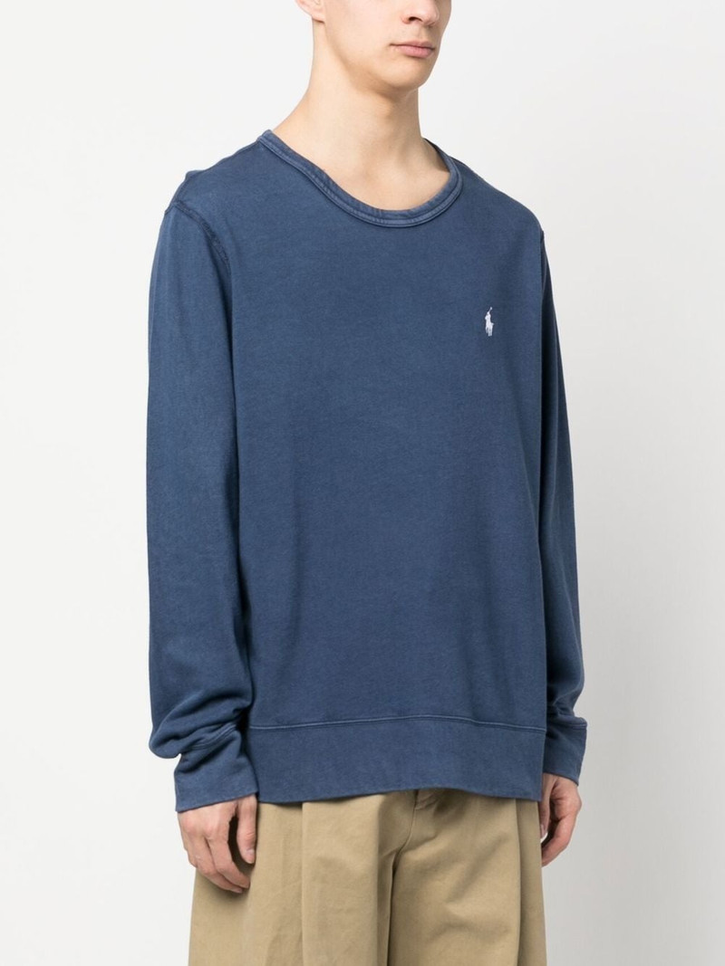 Polo Pony motif jumper 3