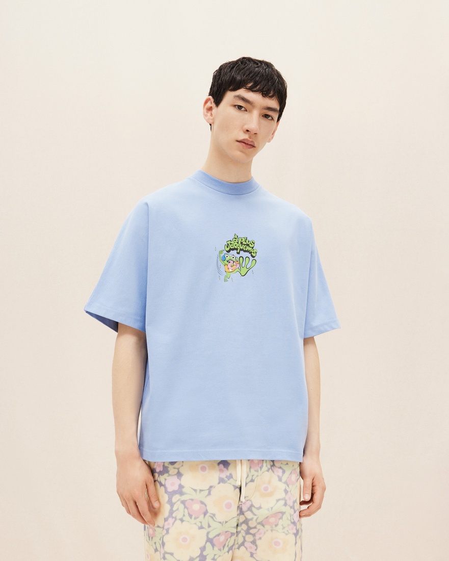 Le t-shirt Grenouille - 4