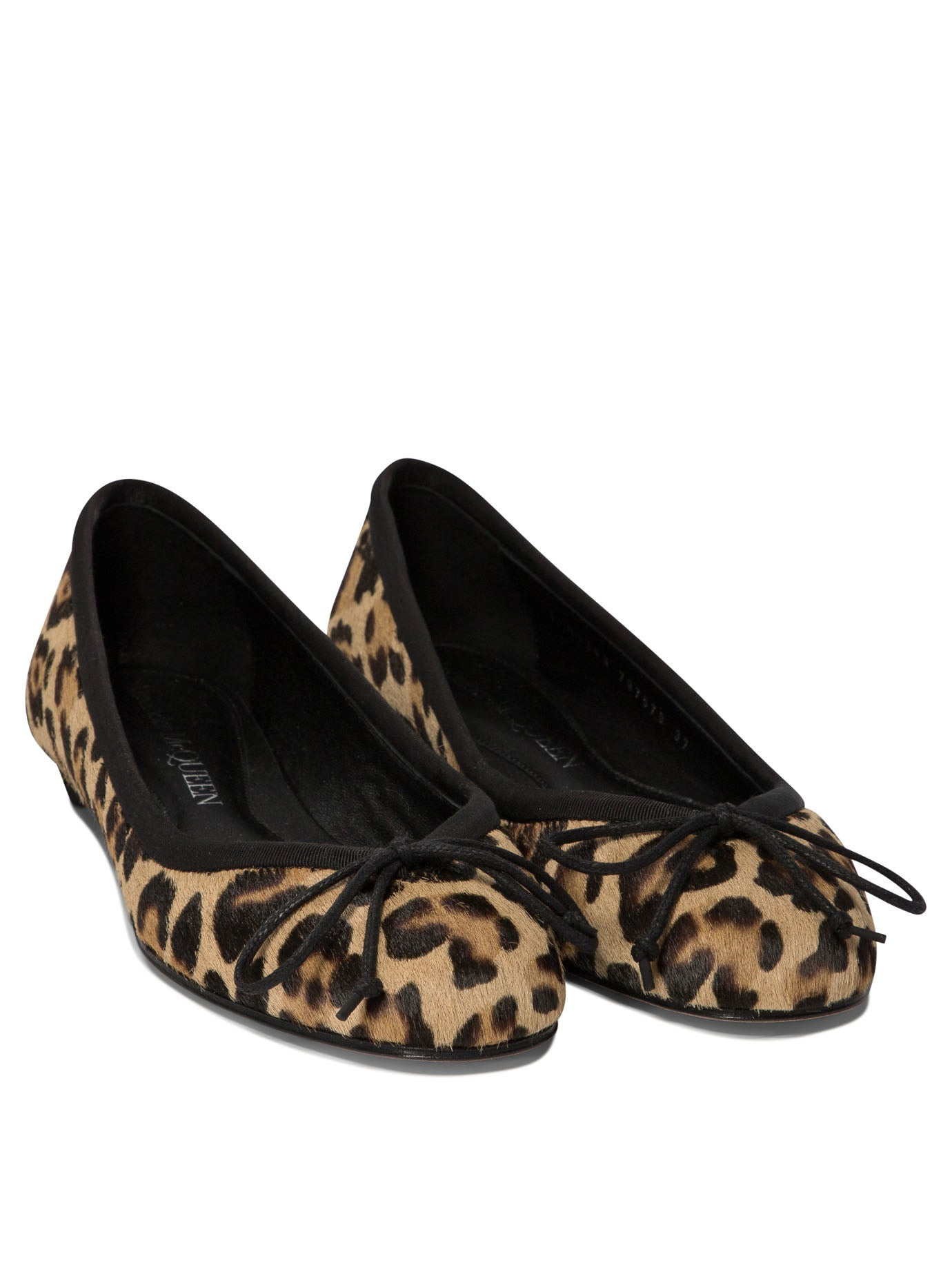 Alexander Mcqueen Women "Armadillo" Ballet Flats - 2