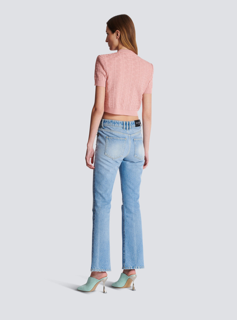 PB Labyrinth knit cardigan 4