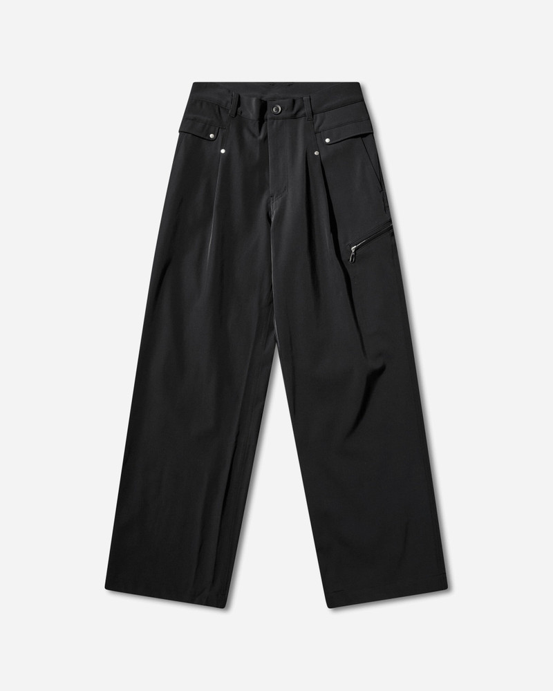 Novalis Mirbelioids Cargo Trousers Black 1
