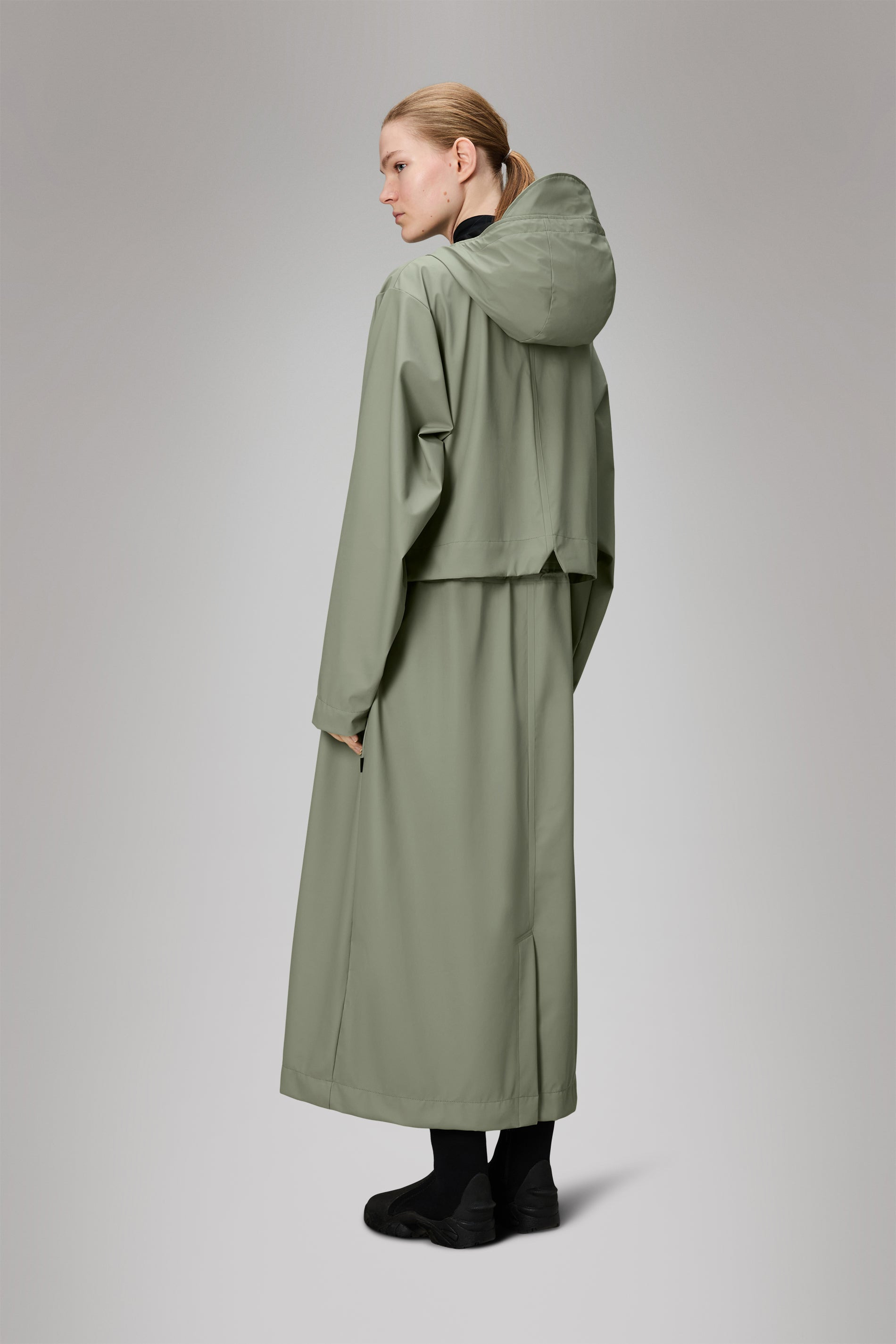 Bold Longest Jacket - 3