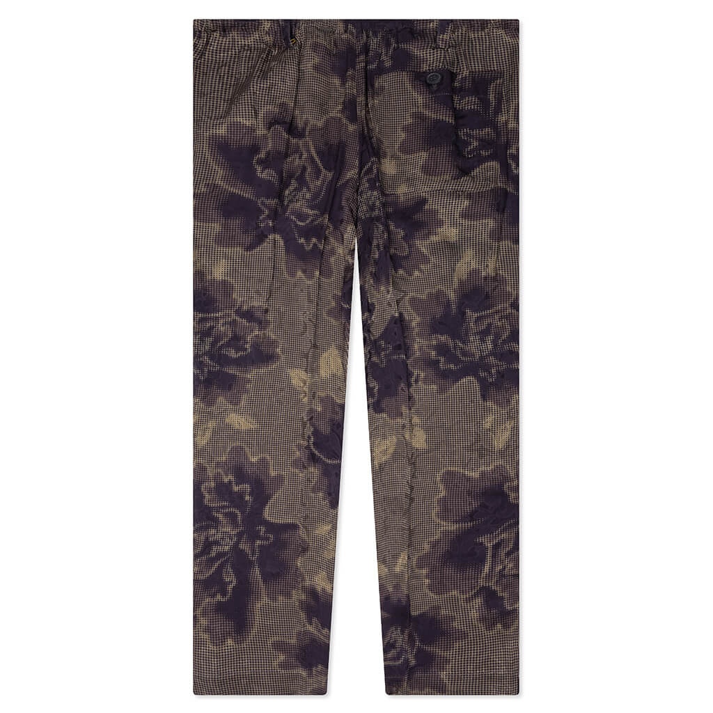 PENNY LONG 9026 M.W. PANTS - BROWN - 2