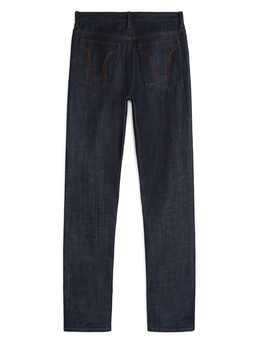 mid-rise slim-fit jeans - 6