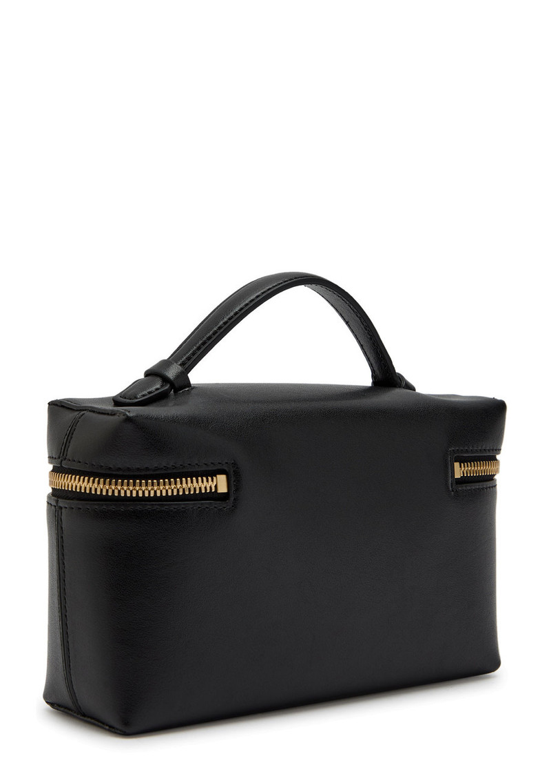 Victoria Beckham Victoria Beckham Vanity Leather Cross-body bag outlook