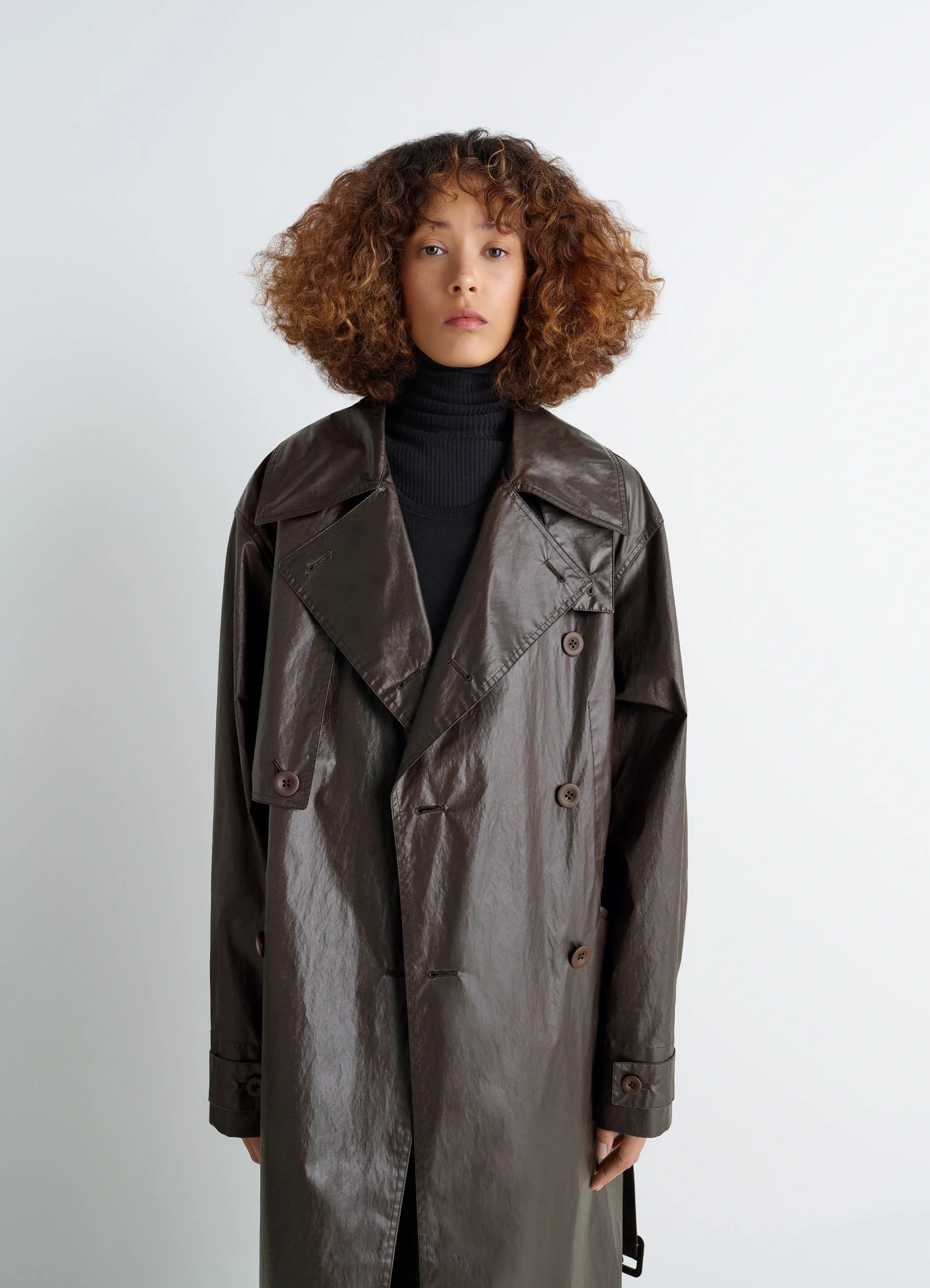 TRENCH COAT - 5